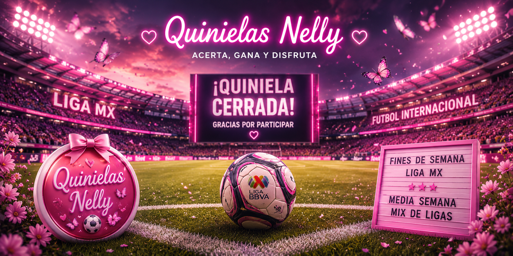 Quiniela cerrada